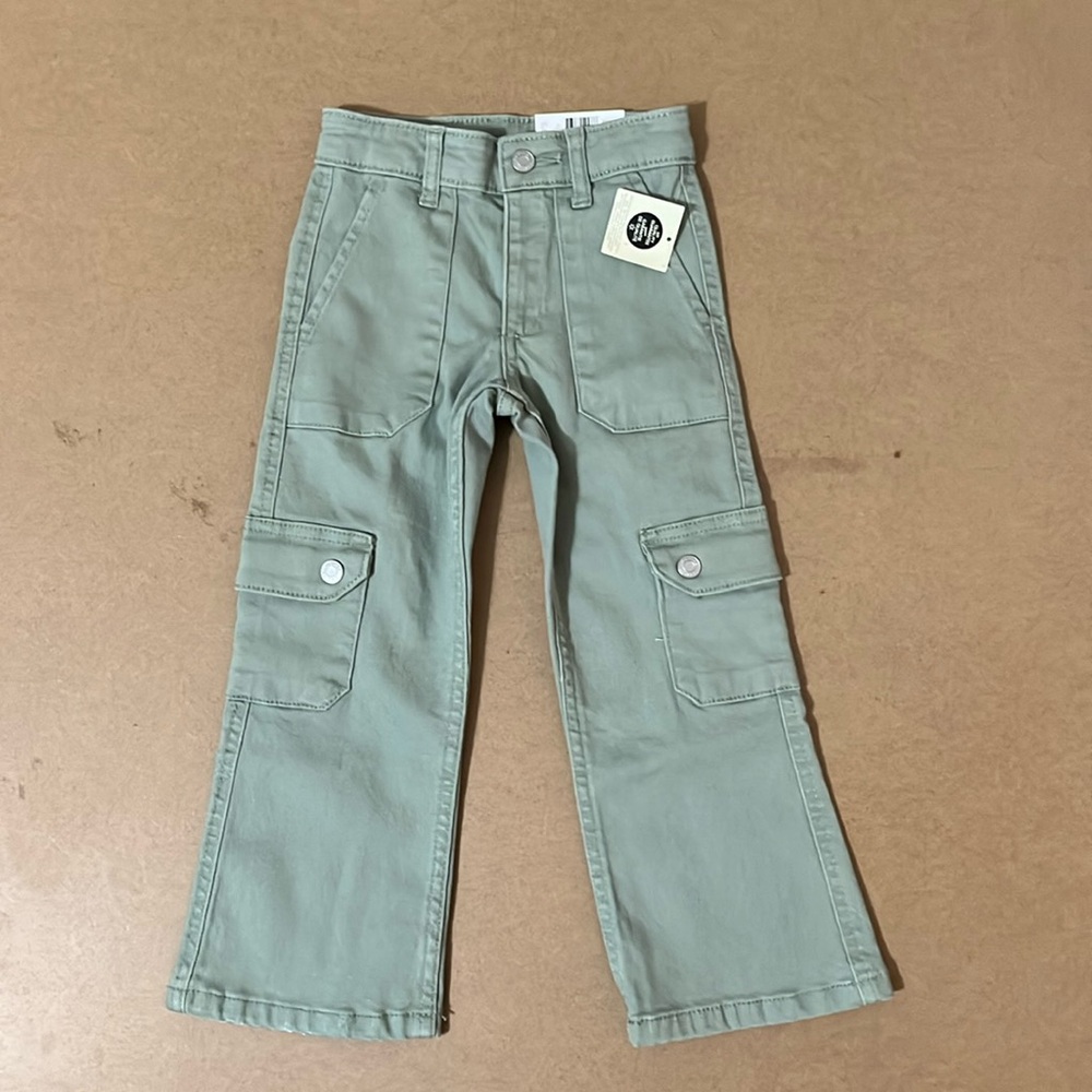 Cargo Trousers